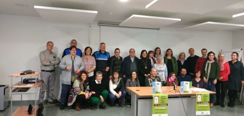 Pacto por la Persona Mayor del Barrio de San Juan-Donibane de Pamplona